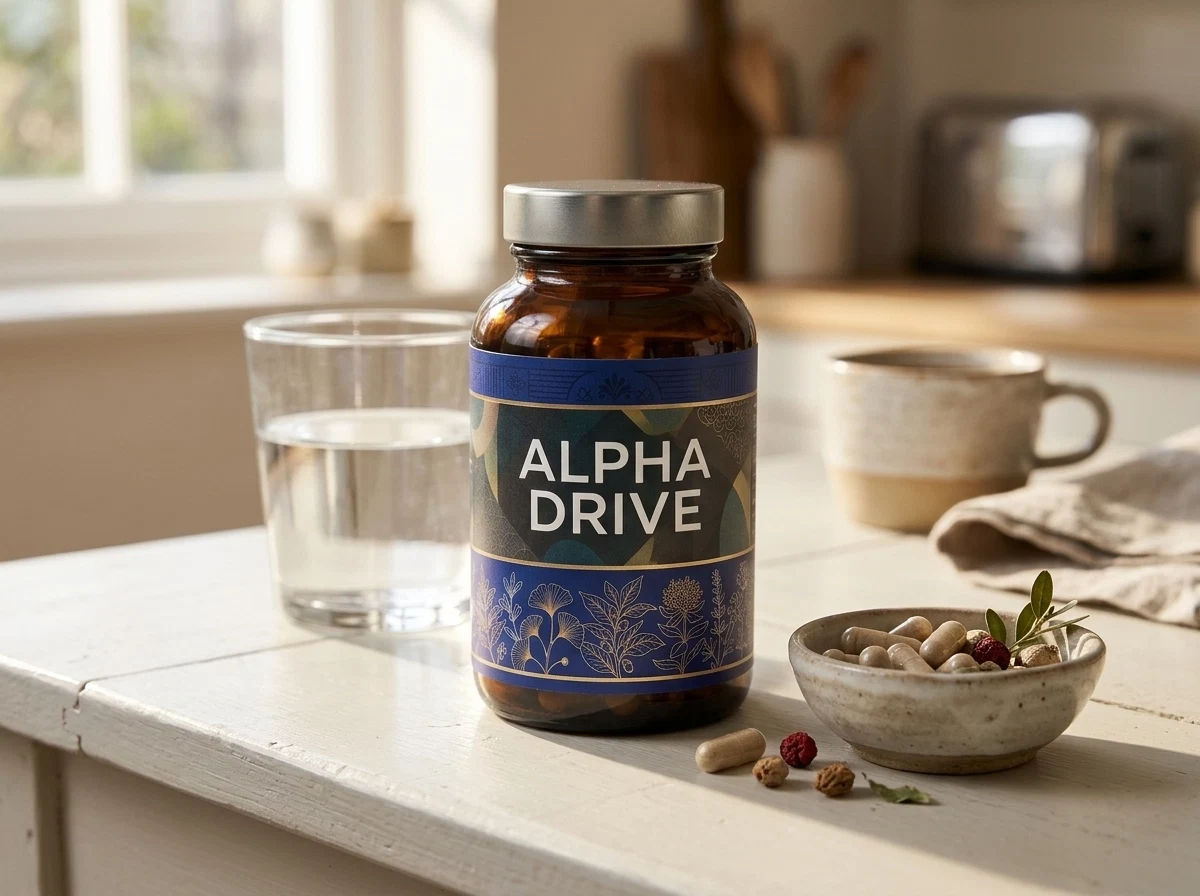 Alpha Drive Alpha Drive